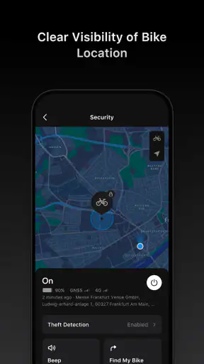 Avinox Ride screenshot 4
