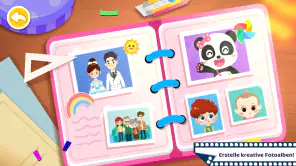 Baby Pandas Fotostudio screenshot 5
