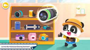 Baby Pandas Fotostudio screenshot 7