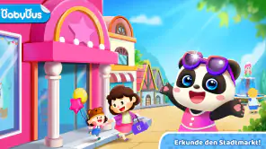 Baby Panda's Town: Mall screenshot 6