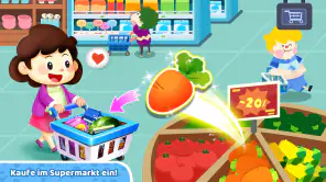 Baby Panda's Town: Mall screenshot 8
