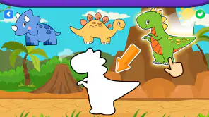 Baby Puzzle Spiele zum Lernen screenshot 2