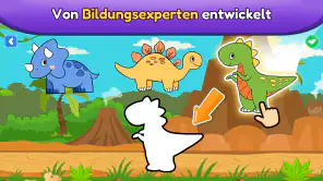 Baby Puzzle Spiele zum Lernen screenshot 6