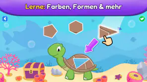 Baby Puzzle Spiele zum Lernen screenshot 8