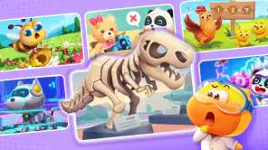BabyBus Kinder-Wissenschaft screenshot 5