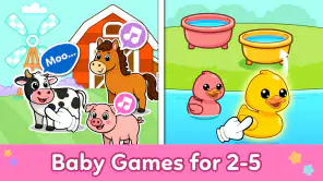 Babyspiele für kinder 2 Jahren screenshot 3
