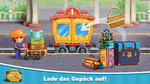 Bahnhofsspiel für Kinder: Bahn screenshot 4