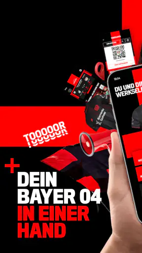 Bayer 04 Leverkusen screenshot 1