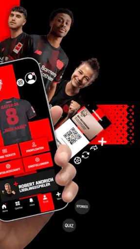 Bayer 04 Leverkusen screenshot 2