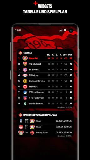 Bayer 04 Leverkusen screenshot 6