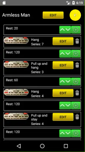 Beastmaker 1000 Training Pro screenshot 4