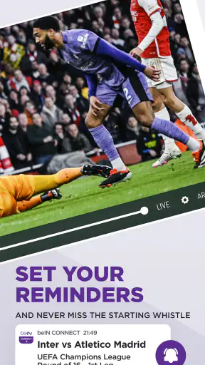 beIN CONNECT (MENA) screenshot 3