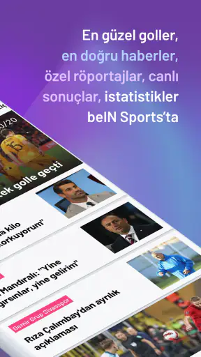 beIN SPORTS TR screenshot 2