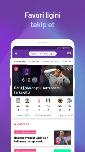 beIN SPORTS TR screenshot 5