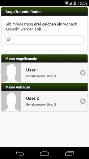 Beissindex Pro Angeln screenshot 8