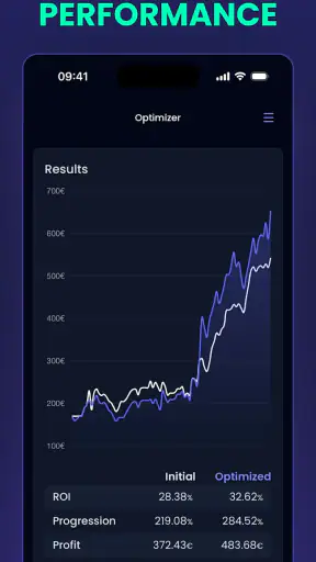 Bet-Analytix: Sportwetten screenshot 4