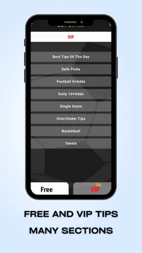 Bet On Air - Betting Tips screenshot 2