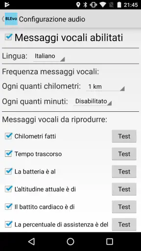 BLEvo - Transforms your Levo i screenshot 4