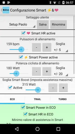 BLEvo - Transforms your Levo i screenshot 7