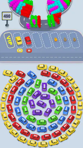 Bus Loop:Jam Master screenshot 2