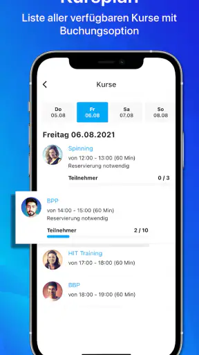 Butterfly Member screenshot 2