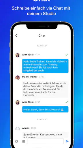 Butterfly Member screenshot 7