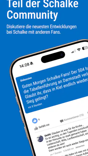Buzz04 - deine S04-Timeline screenshot 3