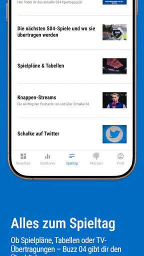 Buzz04 - deine S04-Timeline screenshot 5