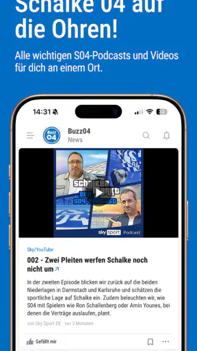 Buzz04 - deine S04-Timeline screenshot 8