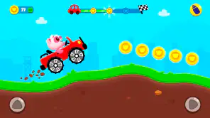 Car Games For Kids: Toddler screenshot 5