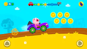 Car Games For Kids: Toddler screenshot 6