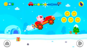 Car Games For Kids: Toddler screenshot 7