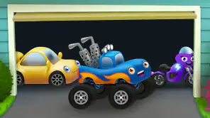 Cars Racing Games For Kids screenshot 8