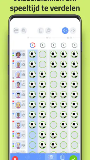 Coach Amigo screenshot 7