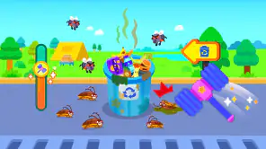 Cocobi Camping-Spiel screenshot 7