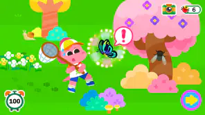 Cocobi Camping-Spiel screenshot 8