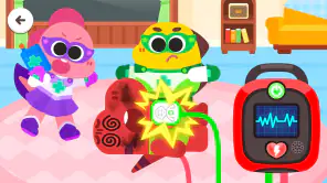 Cocobi Kleine Sicherheitsheld screenshot 4