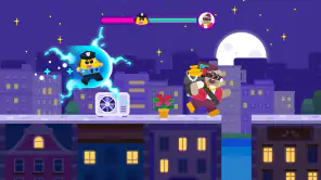 Cocobi Kleiner Polizist-Kinder screenshot 4