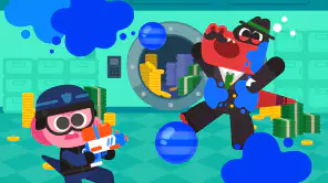 Cocobi Kleiner Polizist-Kinder screenshot 8