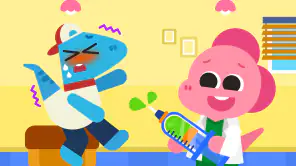 Cocobi Klinik - Kinder Doktor screenshot 2
