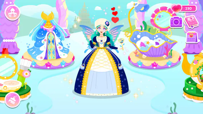 Cocobi Prinzessin Party screenshot 1