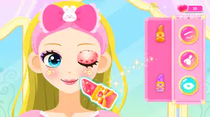 Cocobi Prinzessin Party screenshot 3