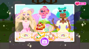 Cocobi Prinzessin Party screenshot 5