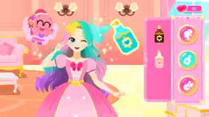 Cocobi Prinzessin Party screenshot 7