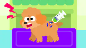 Cocobi Tierklinik -Doktor screenshot 4