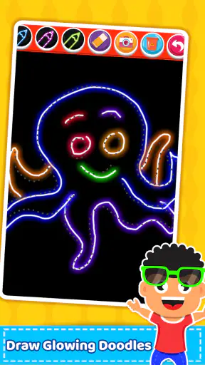 Coloring Games & Coloring Kids screenshot 3
