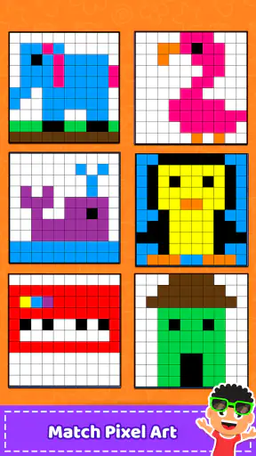 Coloring Games & Coloring Kids screenshot 4