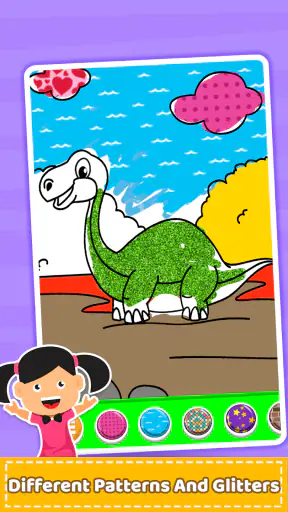 Coloring Games & Coloring Kids screenshot 5