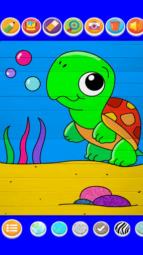 Coloring Games & Coloring Kids screenshot 6