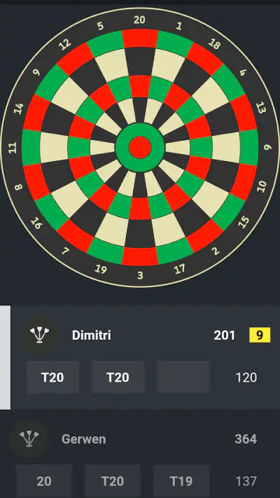 DART Zähler 2026 screenshot 1